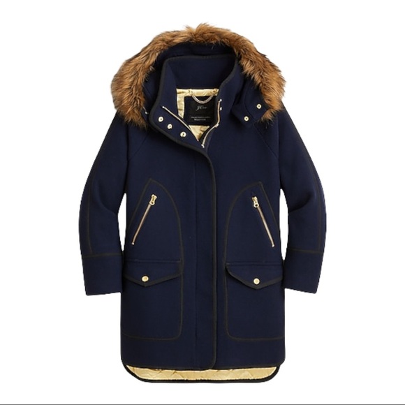 J crew summit parka - Picture 3 of 10